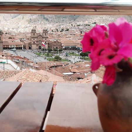 Cusco Vista Guest House Bagian luar foto