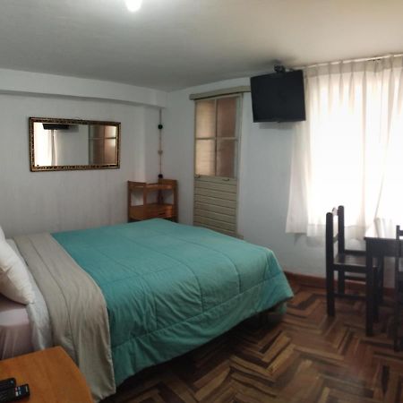 Cusco Vista Guest House Bagian luar foto