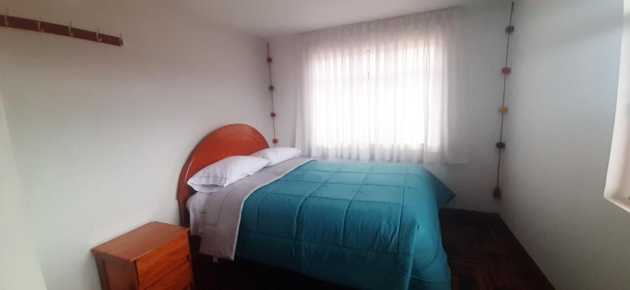 Cusco Vista Guest House Bagian luar foto