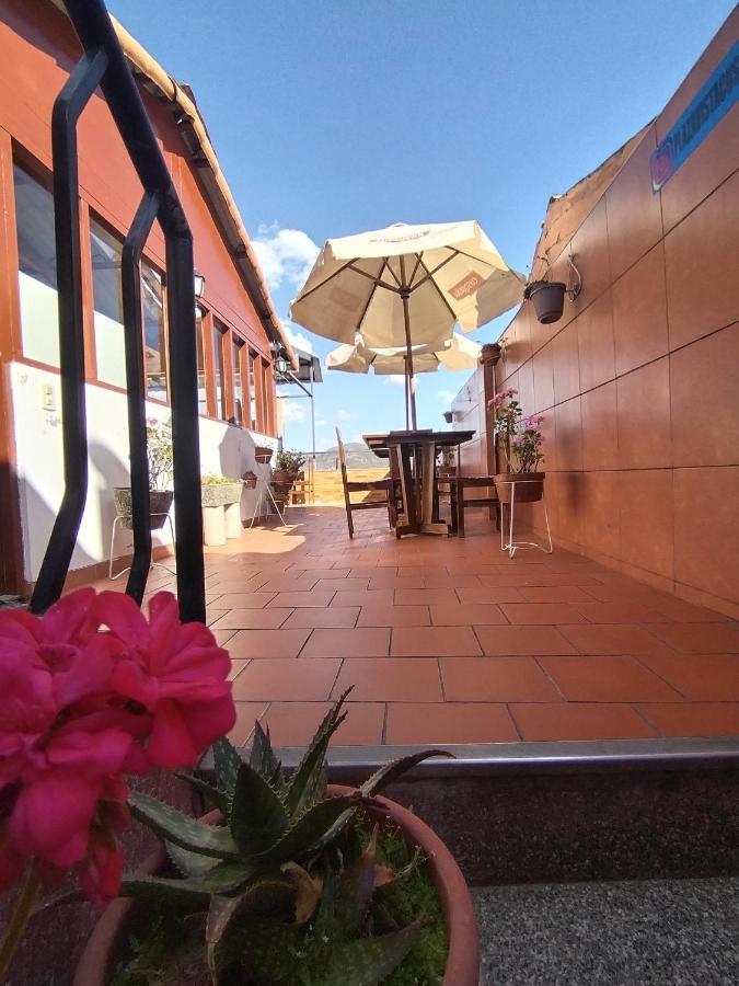 Cusco Vista Guest House Bagian luar foto