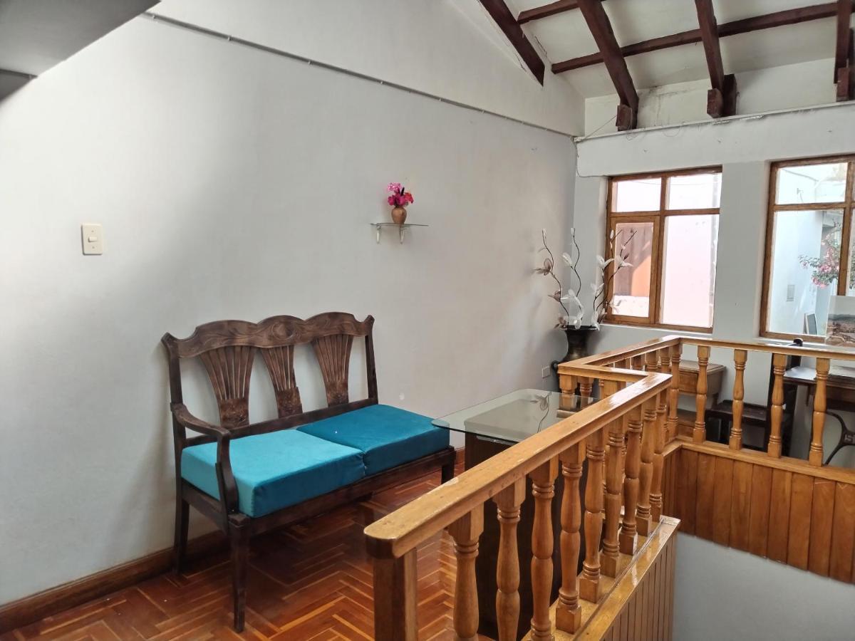 Cusco Vista Guest House Bagian luar foto