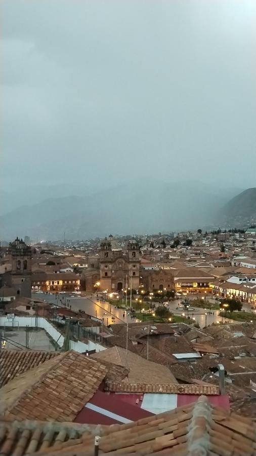 Cusco Vista Guest House Bagian luar foto