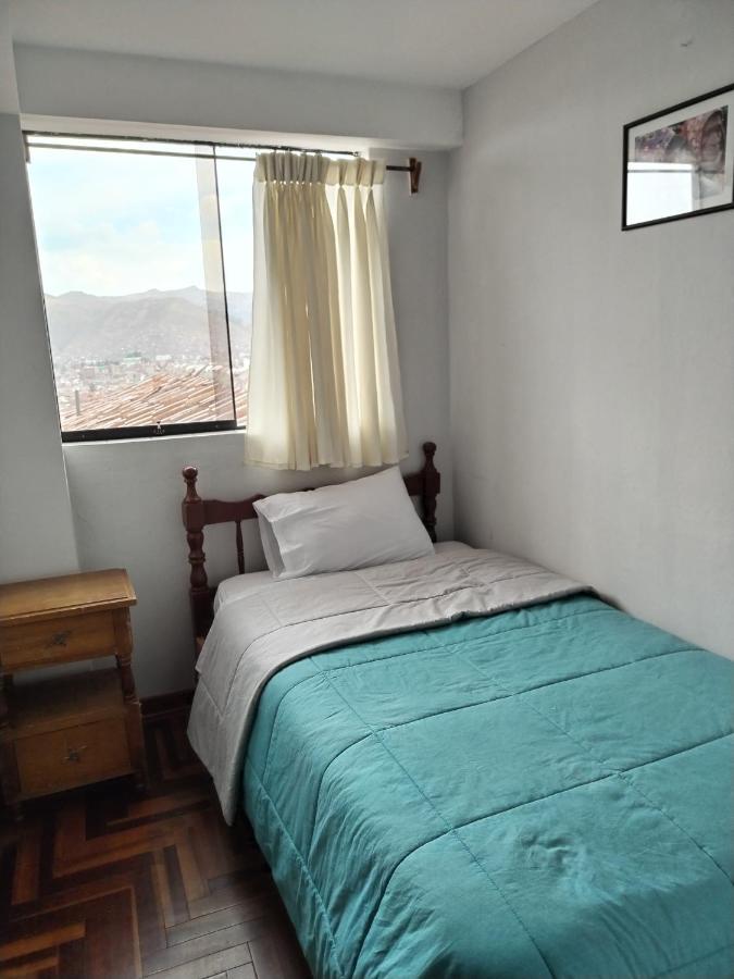 Cusco Vista Guest House Bagian luar foto