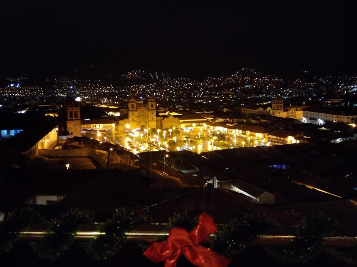 Cusco Vista Guest House Bagian luar foto