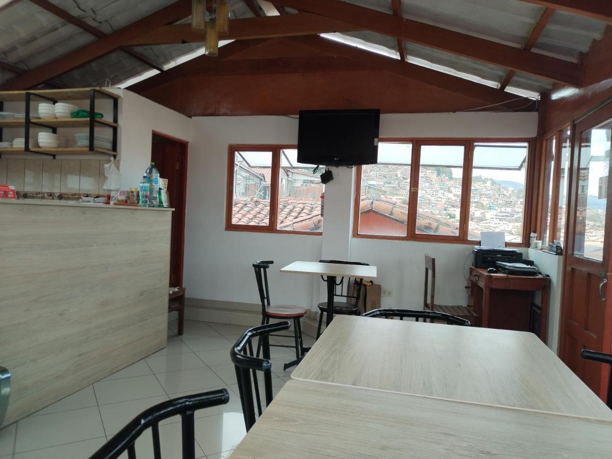 Cusco Vista Guest House Bagian luar foto