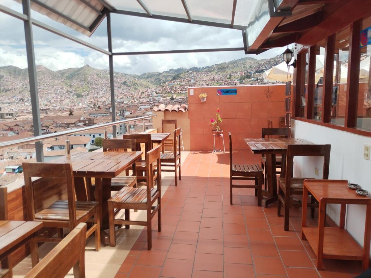 Cusco Vista Guest House Bagian luar foto