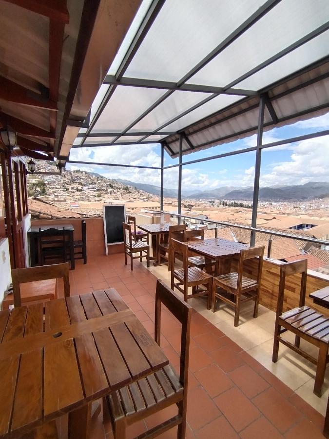 Cusco Vista Guest House Bagian luar foto